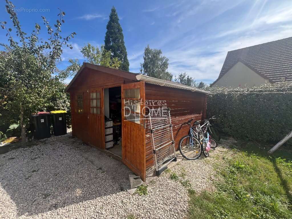 Maison à ROZAY-EN-BRIE