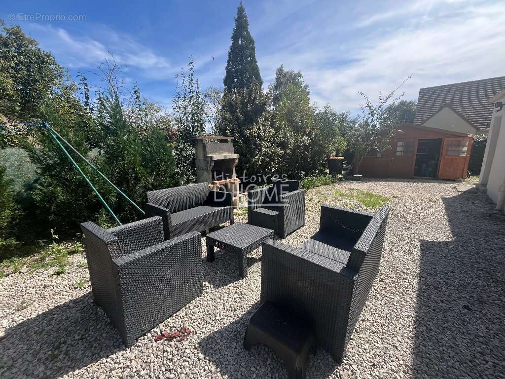 Maison à ROZAY-EN-BRIE