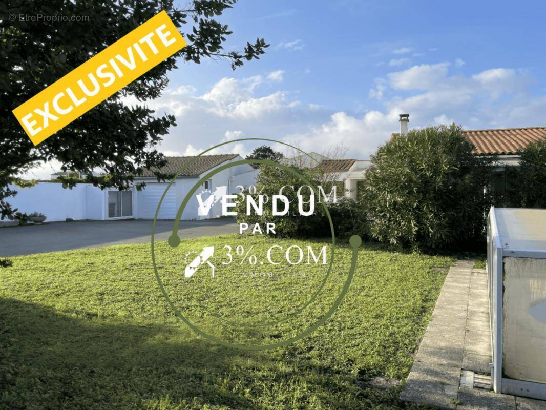 Maison à SAINT-DENIS-D&#039;OLERON