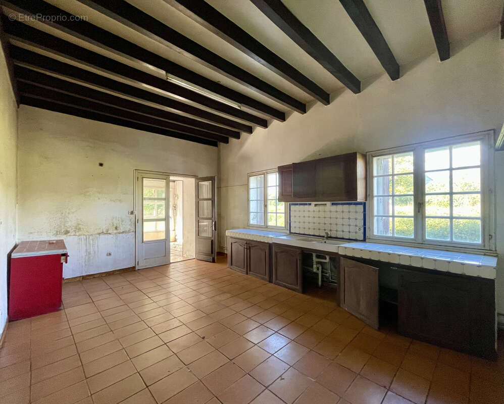 Maison à SAUVETERRE-DE-BEARN