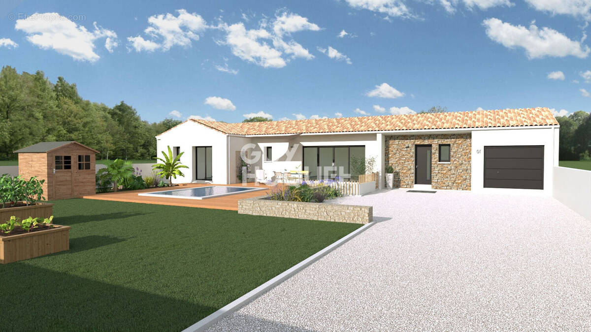 Terrain à COMMEQUIERS