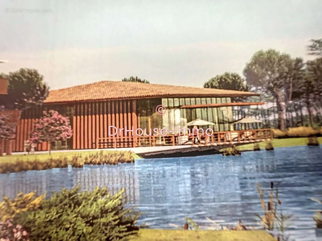 Appartement à LA TESTE-DE-BUCH