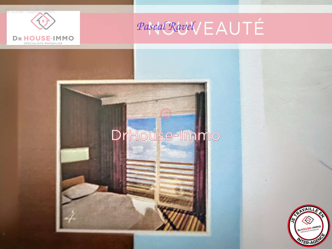 Appartement à LA TESTE-DE-BUCH