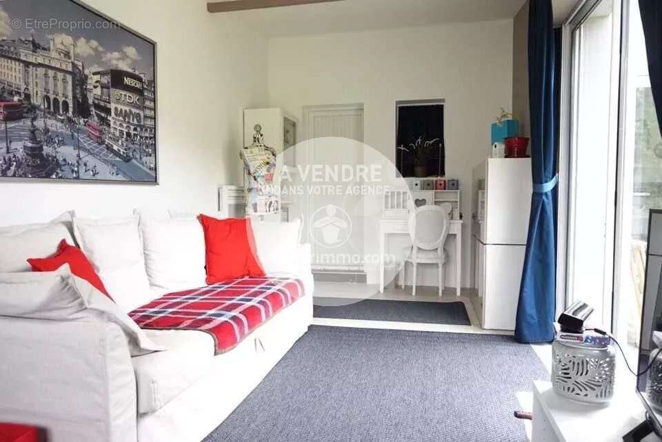 Maison à HAUTE-GOULAINE