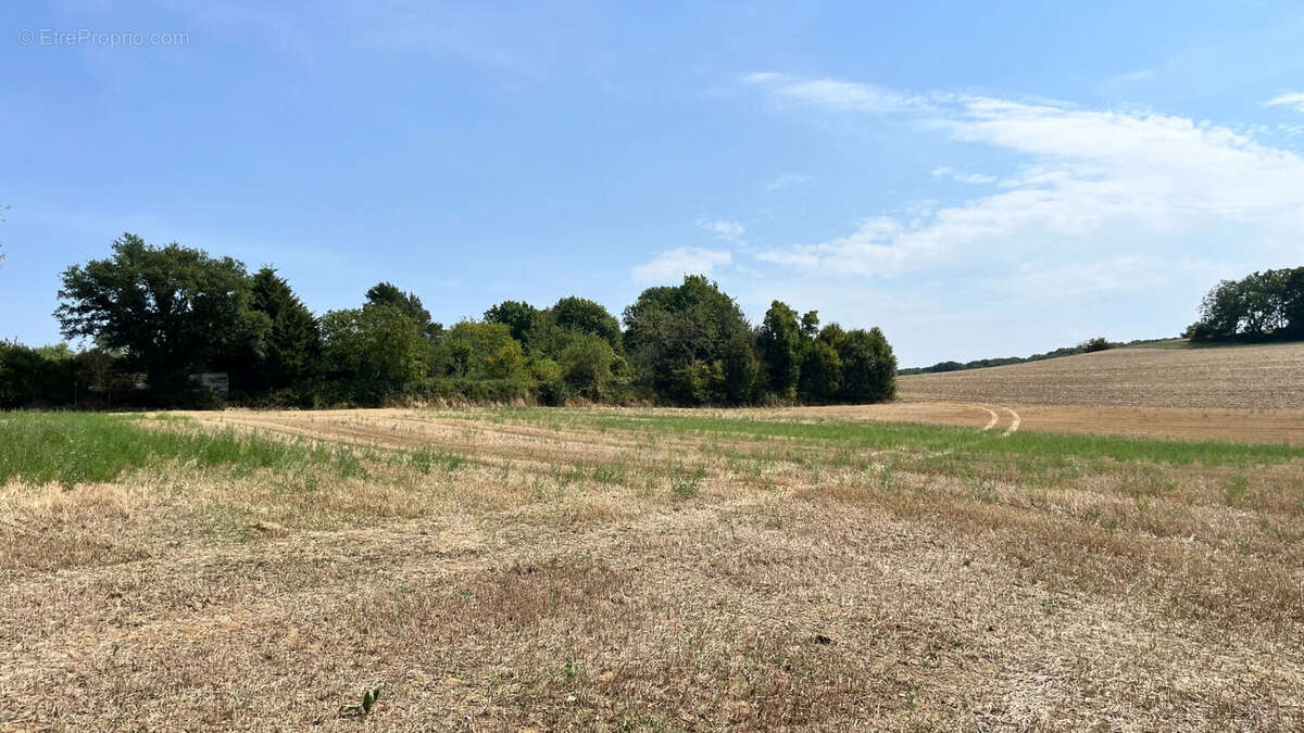 Terrain à PARLY