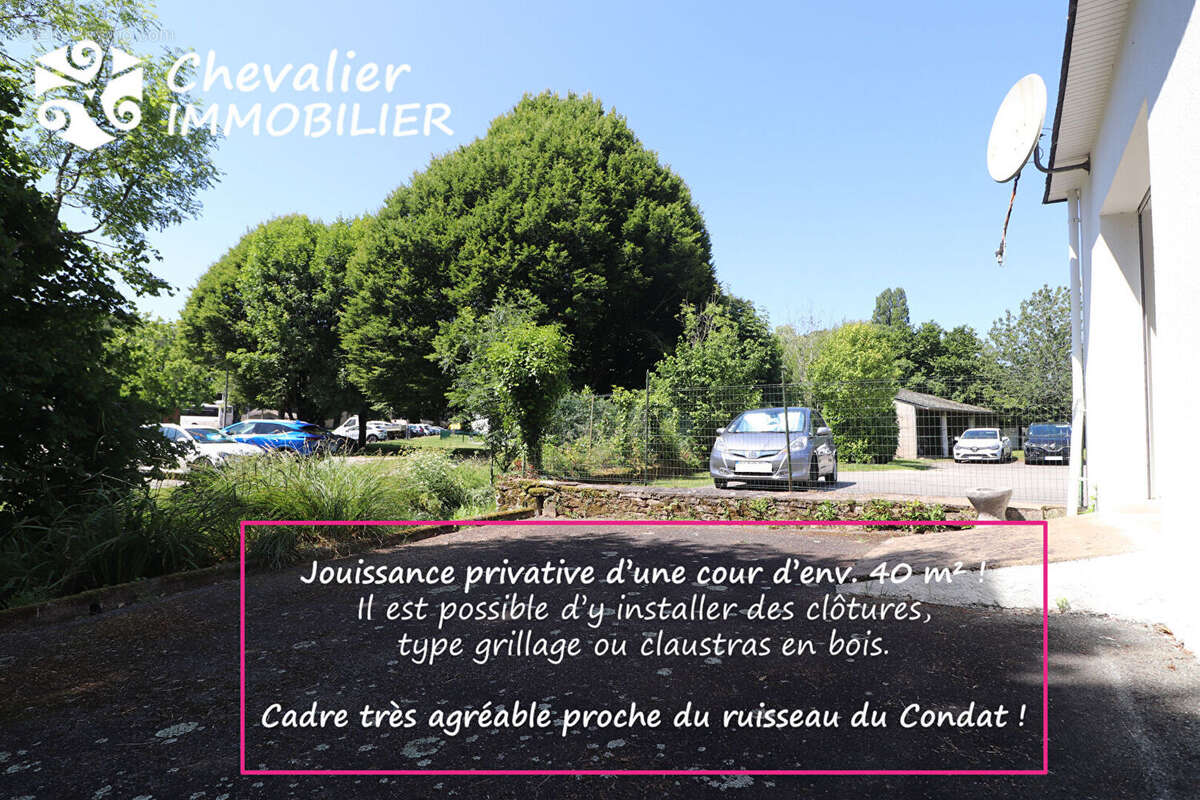 Appartement à SAINT-NOLFF