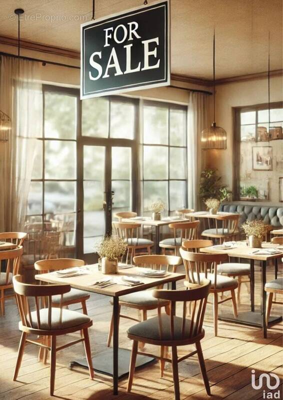 Photo 1 - Commerce à EPAGNY