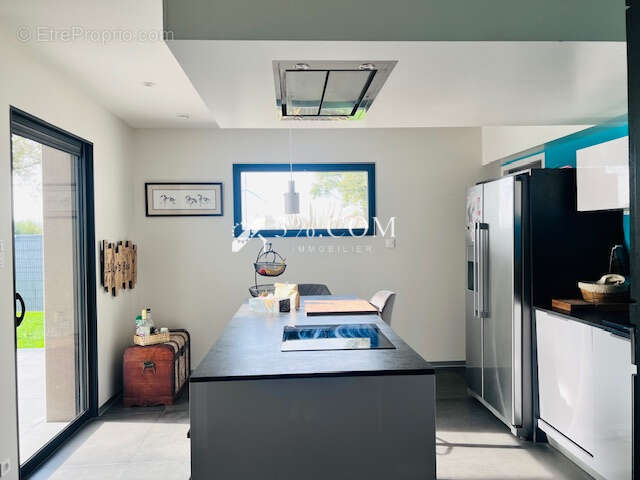 Maison à LA LIMOUZINIERE