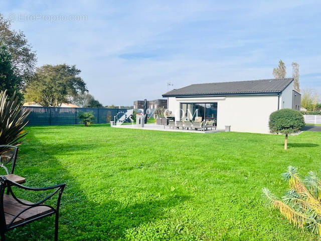 Maison à LA LIMOUZINIERE