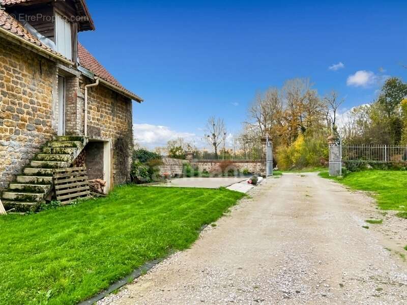 Maison à HESDIN-L&#039;ABBE