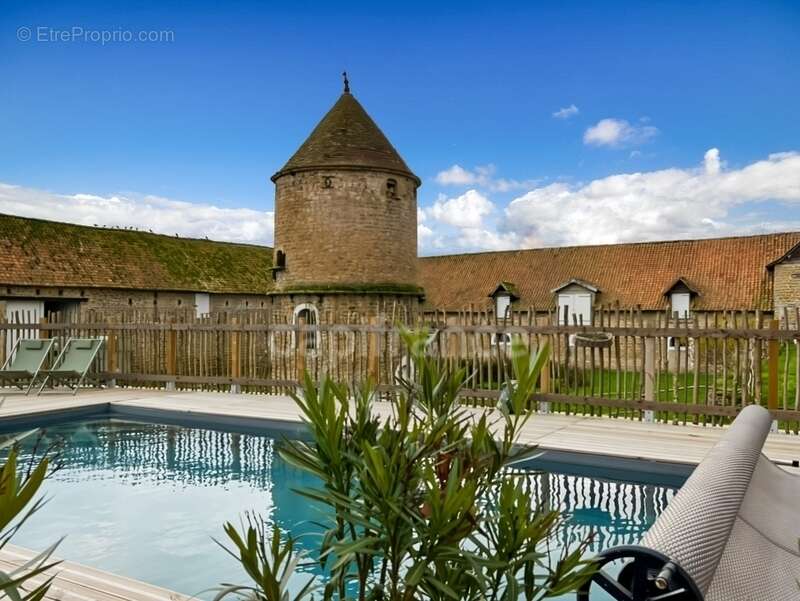 Maison à HESDIN-L&#039;ABBE