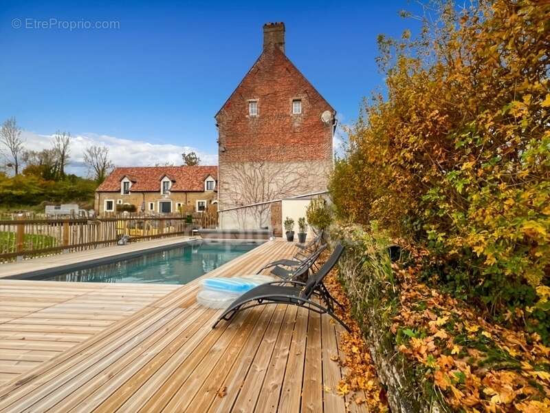 Maison à HESDIN-L&#039;ABBE