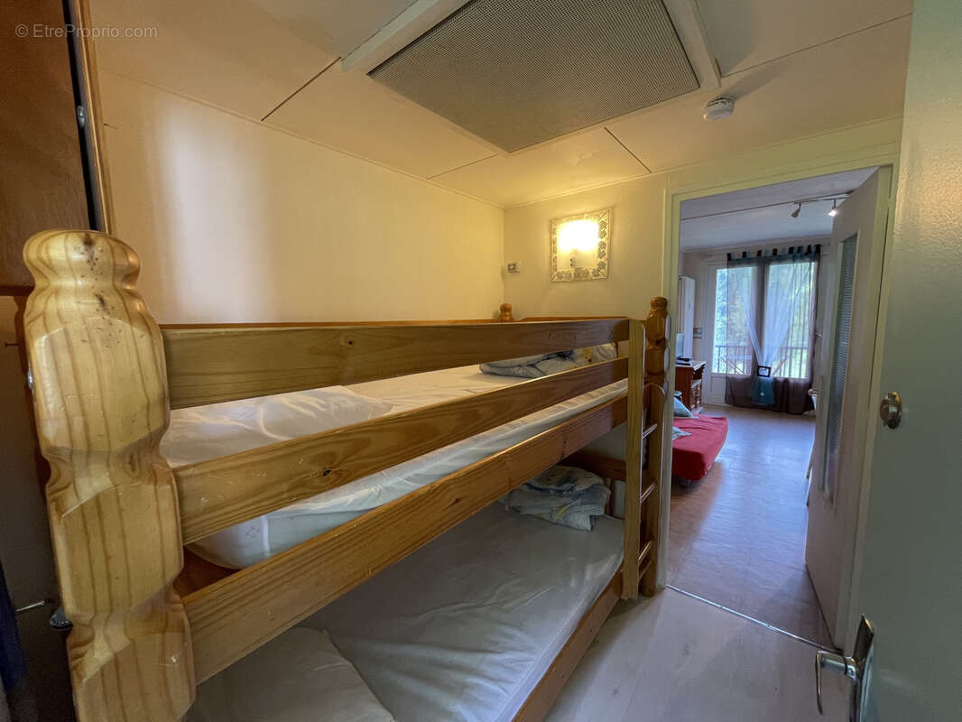 Appartement à LAVEISSIERE