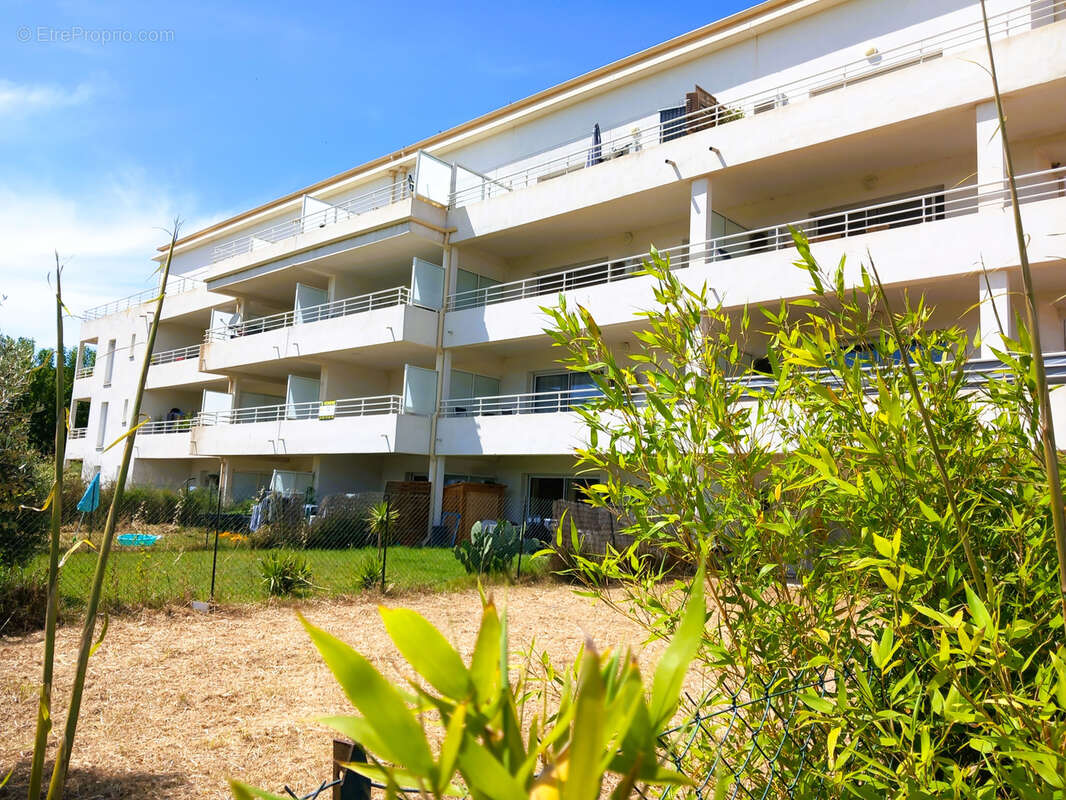 Appartement à PORTO-VECCHIO