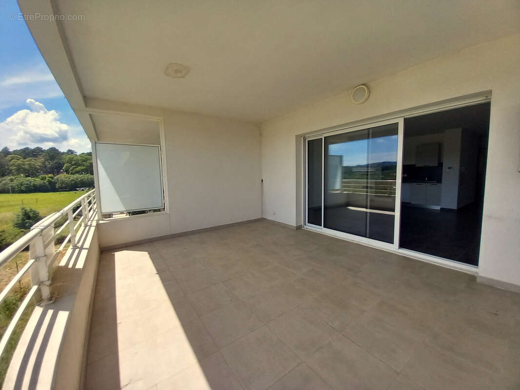 Appartement à PORTO-VECCHIO