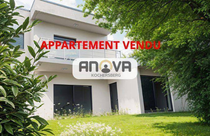 Appartement à SAVERNE