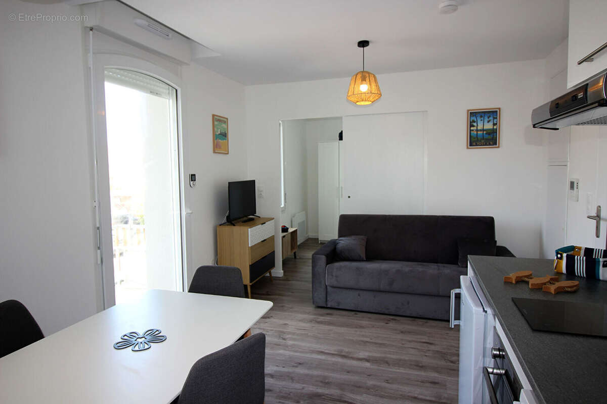 Appartement à CAPBRETON