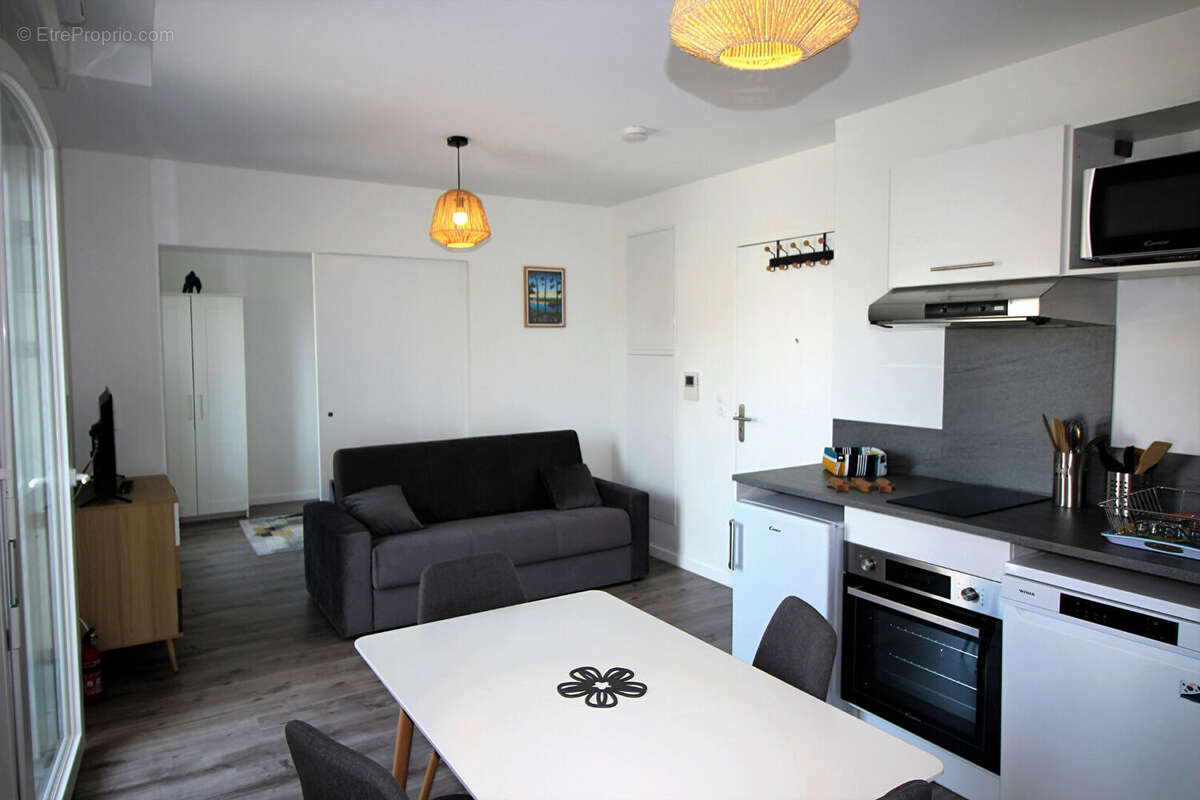 Appartement à CAPBRETON