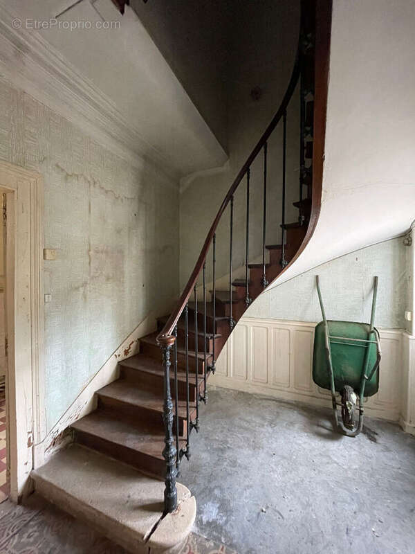 Maison à SACLAS