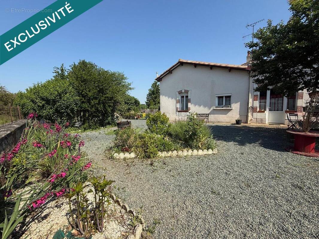 Photo 1 - Maison à LA REORTHE