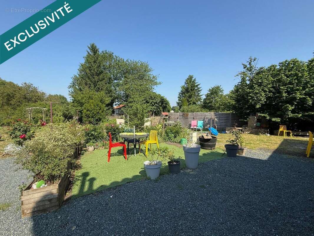 Photo 2 - Maison à LA REORTHE