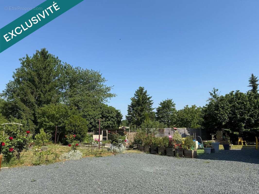 Photo 3 - Maison à LA REORTHE