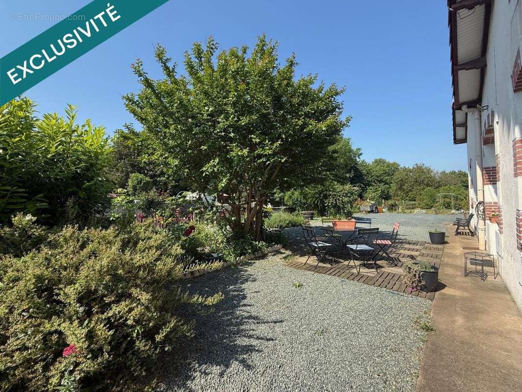 Photo 4 - Maison à LA REORTHE