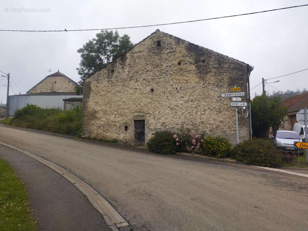 Maison à POINSON-LES-NOGENT