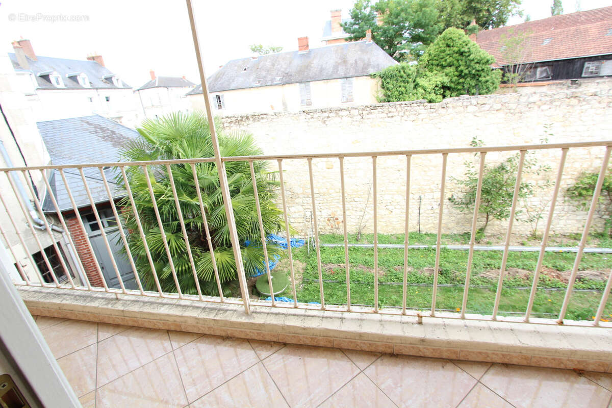 Maison à LA CHARITE-SUR-LOIRE