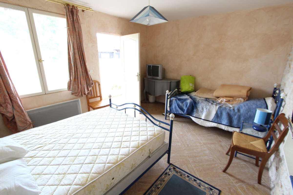 Maison à LA CHARITE-SUR-LOIRE