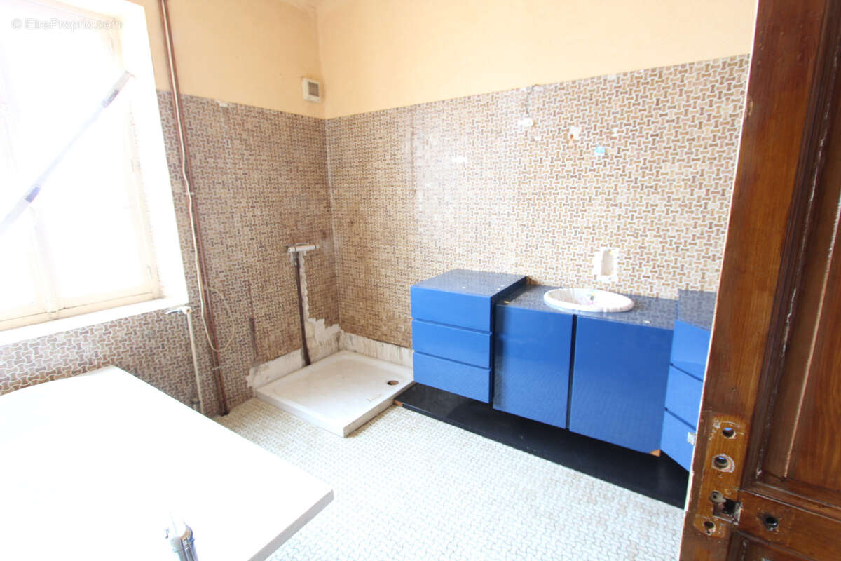 Maison à LA CHARITE-SUR-LOIRE