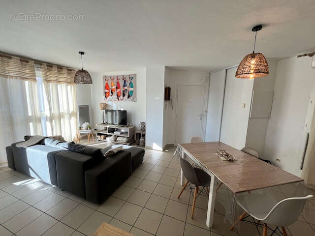 Appartement à CANET-EN-ROUSSILLON