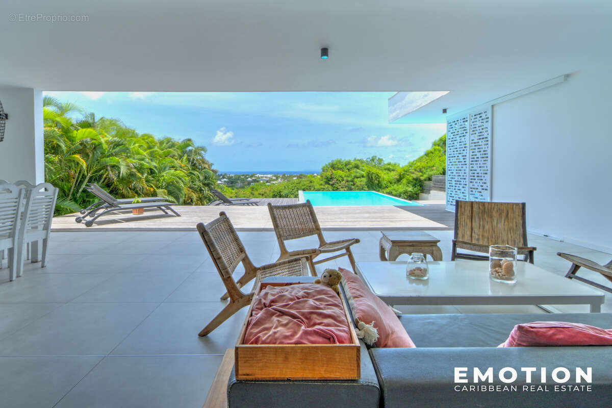 Maison à SAINT-FRANCOIS