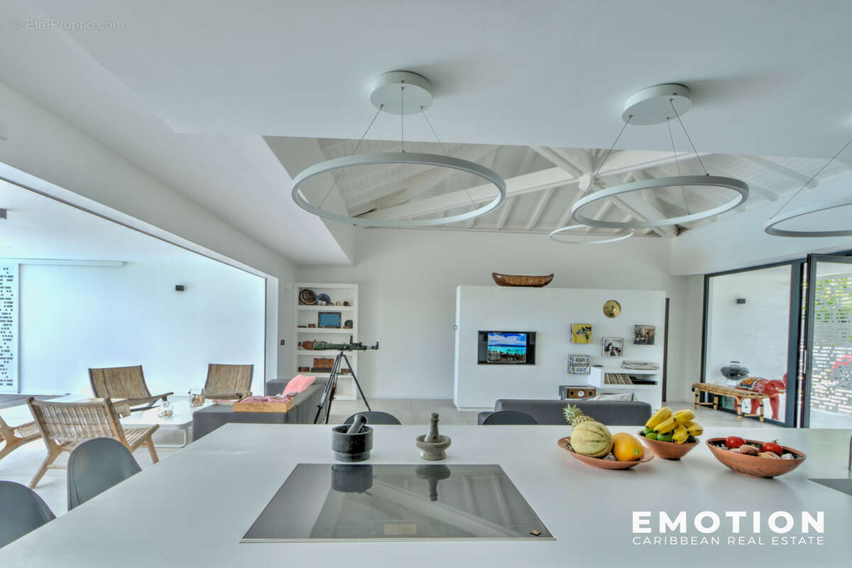 Maison à SAINT-FRANCOIS