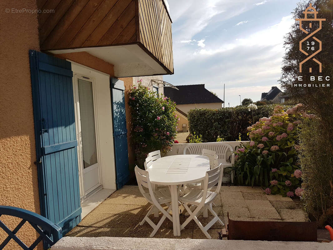 Appartement à ERDEVEN