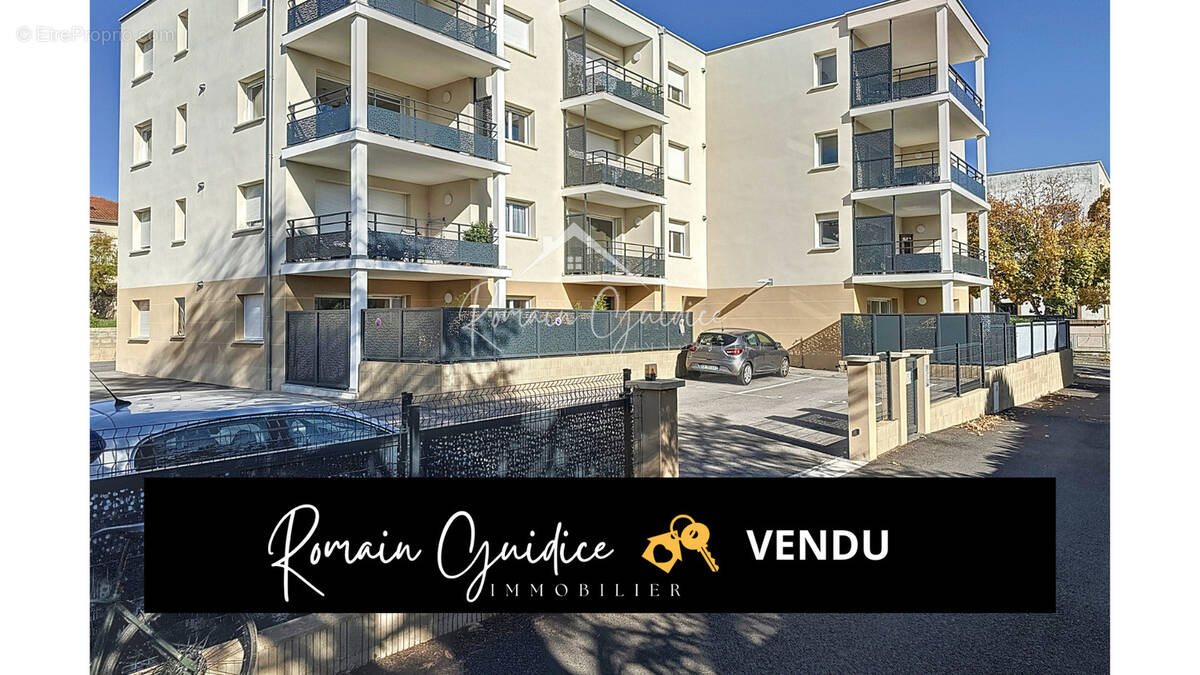 Appartement à MILLAU