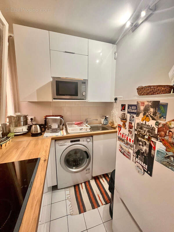 Appartement à PANTIN