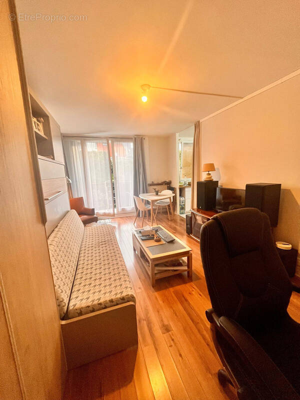 Appartement à PANTIN