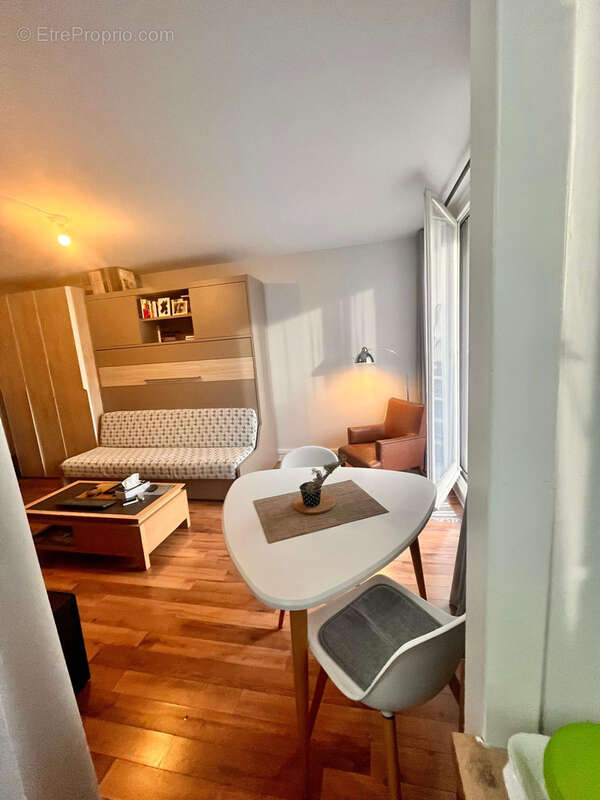 Appartement à PANTIN