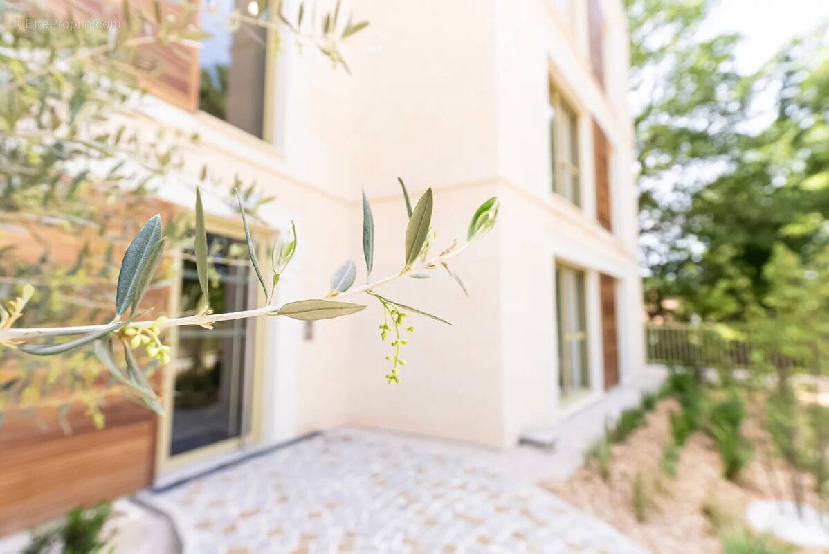 Appartement à AIX-EN-PROVENCE