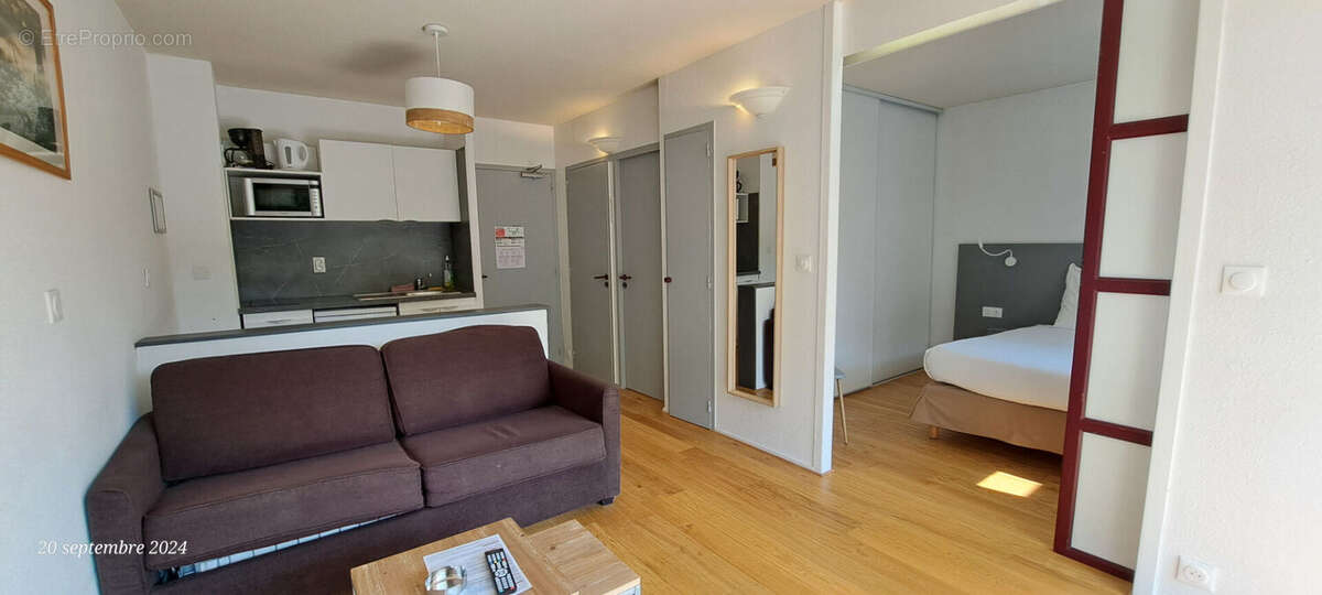 Appartement à SAINT-PAUL-LES-DAX