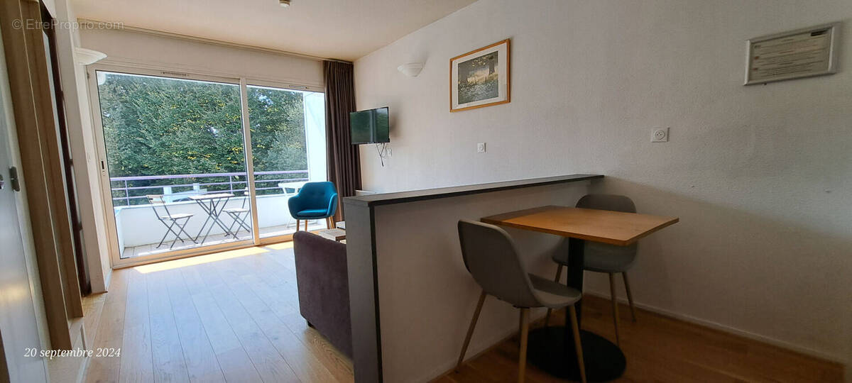 Appartement à SAINT-PAUL-LES-DAX