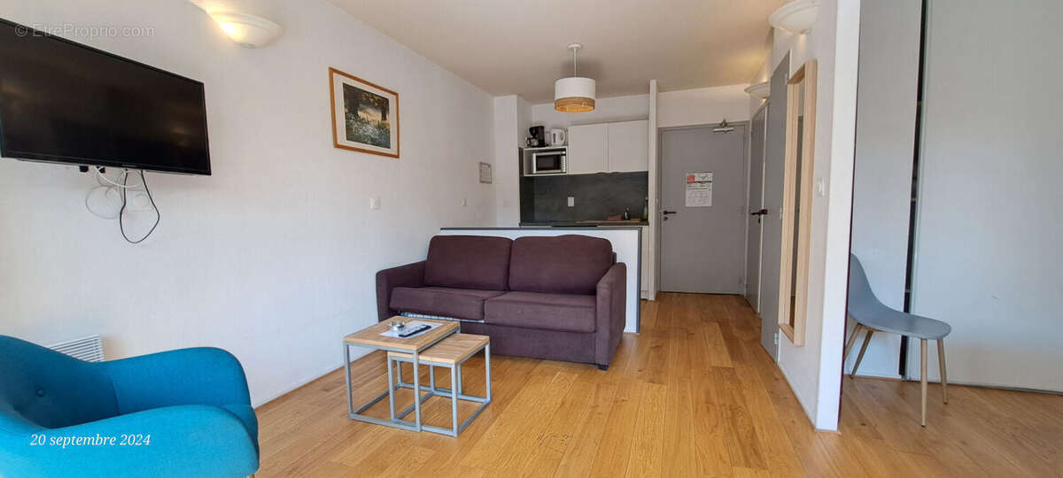 Appartement à SAINT-PAUL-LES-DAX