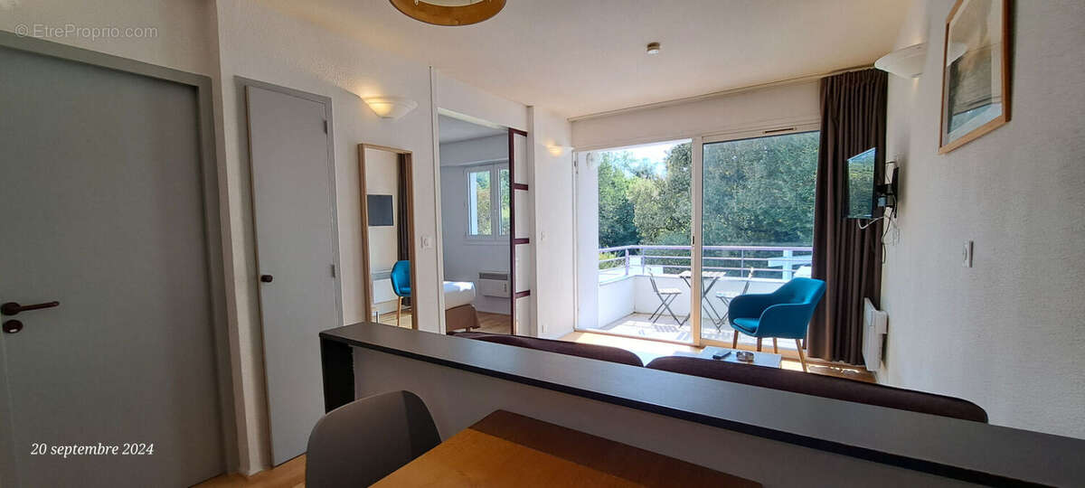 Appartement à SAINT-PAUL-LES-DAX