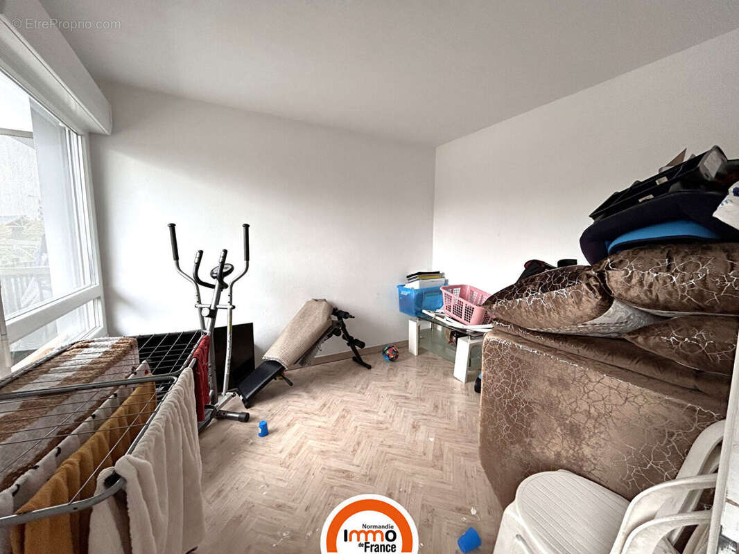 Appartement à EVREUX