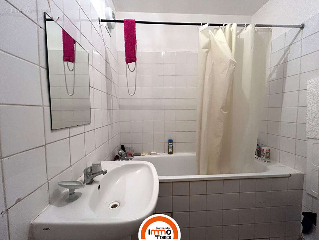 Appartement à EVREUX