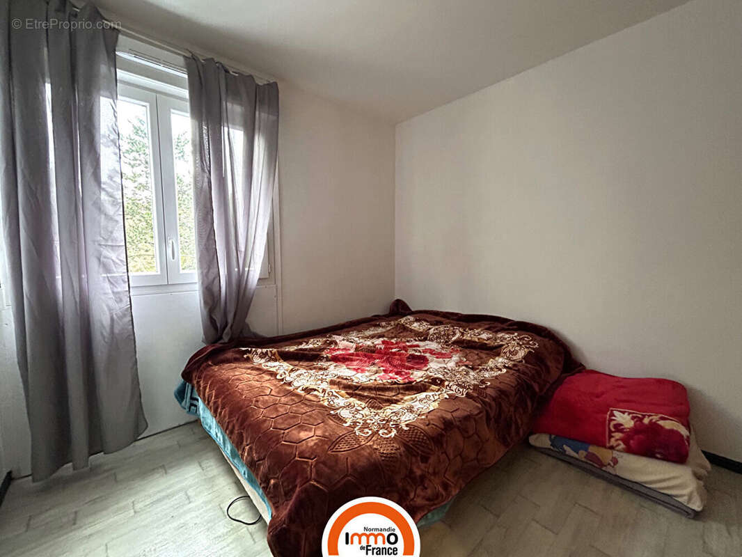 Appartement à EVREUX