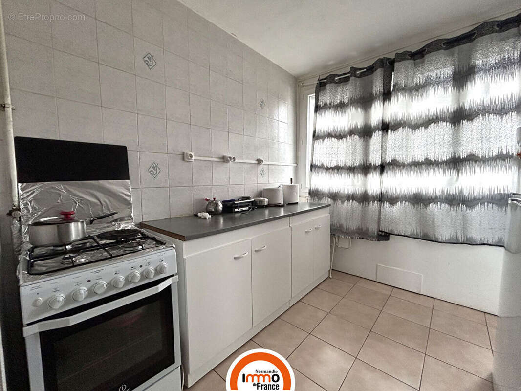 Appartement à EVREUX
