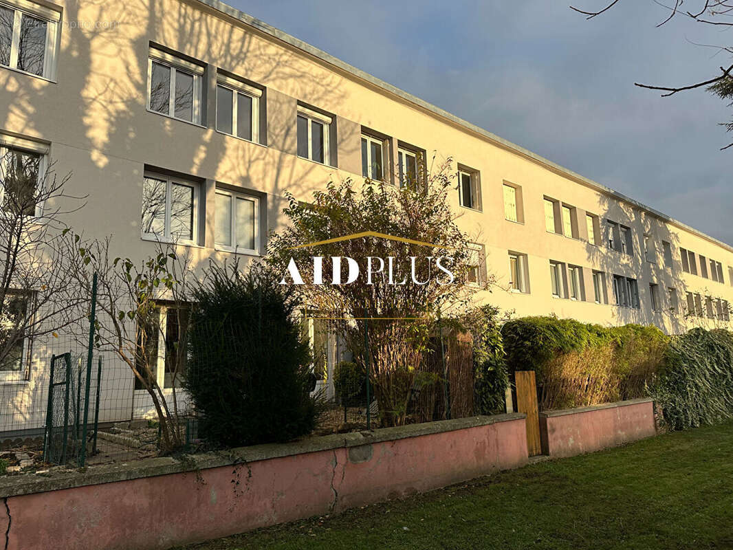 Appartement à SAINT-LEU-LA-FORET