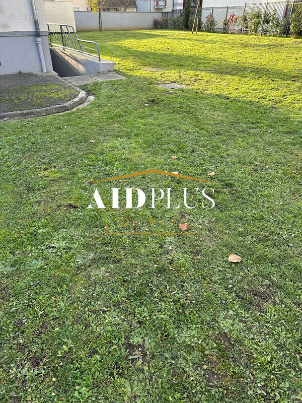 Appartement à SAINT-LEU-LA-FORET